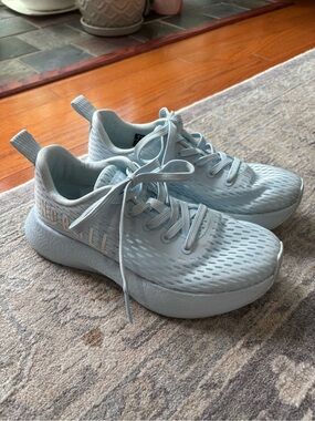 NOBULL Journey Blue Mist Running Training Shoes Women’s Size 7